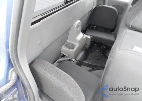 2011 Ford Ranger Sport from USA, damaged, VIN 1FTLR4FE7BPB09093